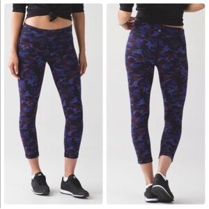 Lululemon high times leggings size 6